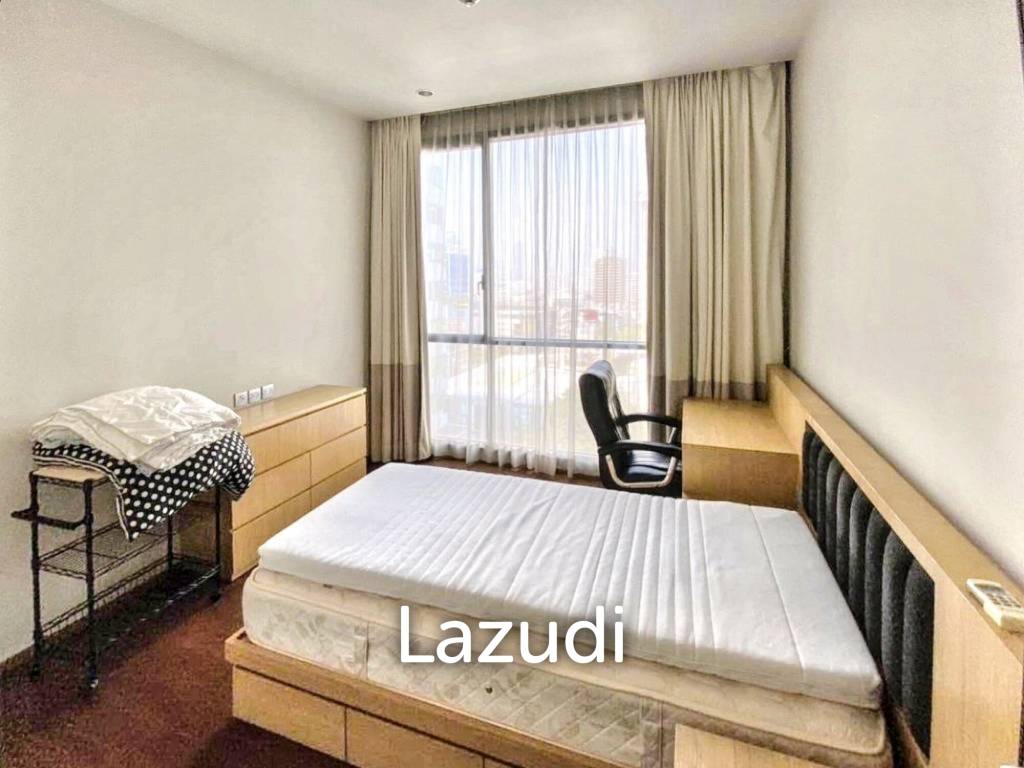 2 Bedroom 2 Bathroom 83 SQ.M Quattro by Sansiri