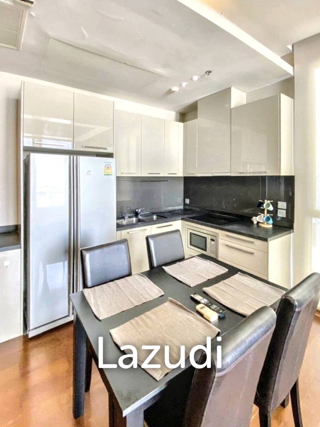 2 Bedroom 2 Bathroom 83 SQ.M Quattro by Sansiri