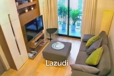 1 Bed 1 Bath 40.35 SQ.M at Art @ Thonglor 25