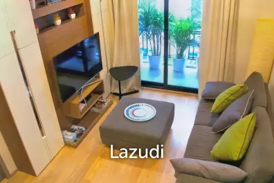 1 Bed 1 Bath 40.39 SQ.M at Art @ Thonglor 25