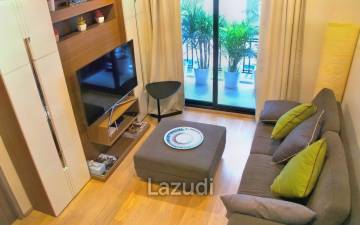 1 Bed 1 Bath 40.39 SQ.M at Art @ Thonglor 25