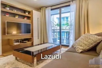 1 Bed 1 Bath 40.39 SQ.M at Art @ Thonglor 25