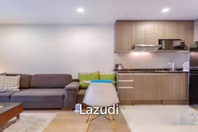 1 Bed 1 Bath 40.39 SQ.M at Art @ Thonglor 25