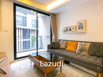 1 Bed 1 Bath 44 SQ.M The Nest Ploenchit Condo