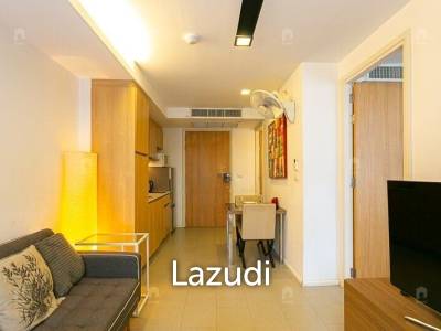 1 Bed 1 Bath 44 SQ.M The Nest Ploenchit Condo
