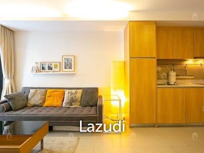 1 Bed 1 Bath 44 SQ.M The Nest Ploenchit Condo