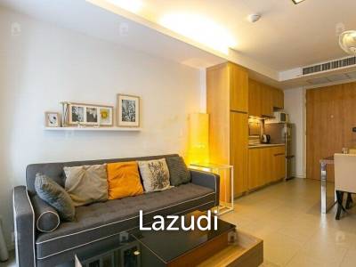 1 Bed 1 Bath 44 SQ.M The Nest Ploenchit Condo