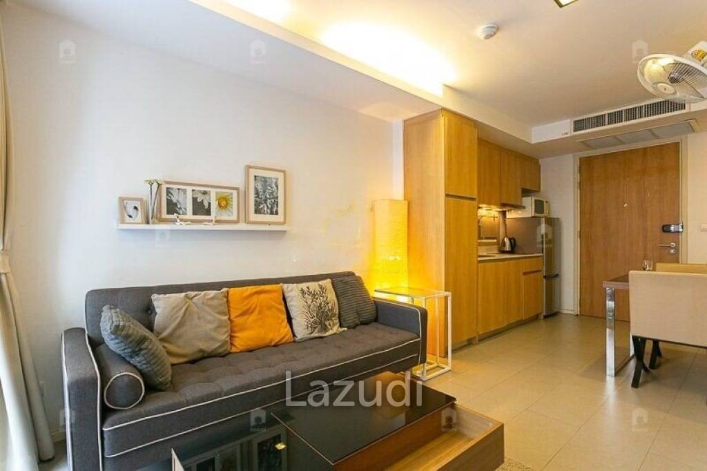 1 Bed 1 Bath 44 SQ.M The Nest Ploenchit Condo