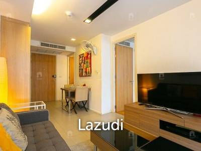 1 Bed 1 Bath 44 SQ.M The Nest Ploenchit Condo