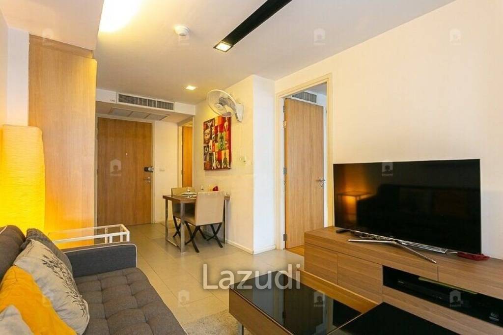 1 Bed 1 Bath 44 SQ.M The Nest Ploenchit Condo