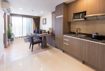 Art @ Thonglor 25 / Condo For Rent / 1 Bedroom / 44 SQM / BTS Thong Lo / Bangkok