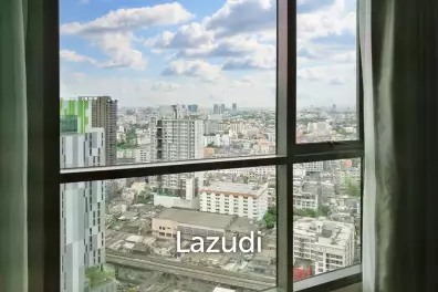 1 Bed 1 Bath 30.34 Life Sukhumvit 48
