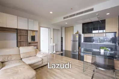 1 Bed 1 Bath 48 SQ.M at THE LINE Jatujak Mochit