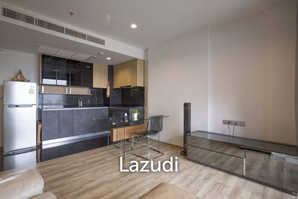 1 Bed 1 Bath 48 SQ.M at THE LINE Jatujak Mochit