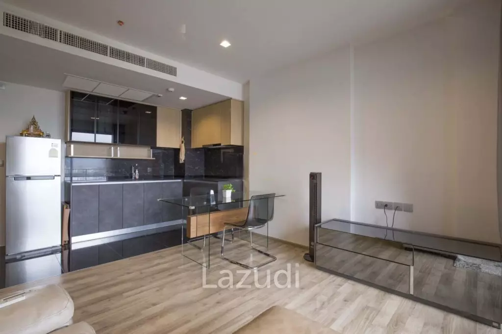 1 Bed 1 Bath 48 SQ.M at THE LINE Jatujak Mochit
