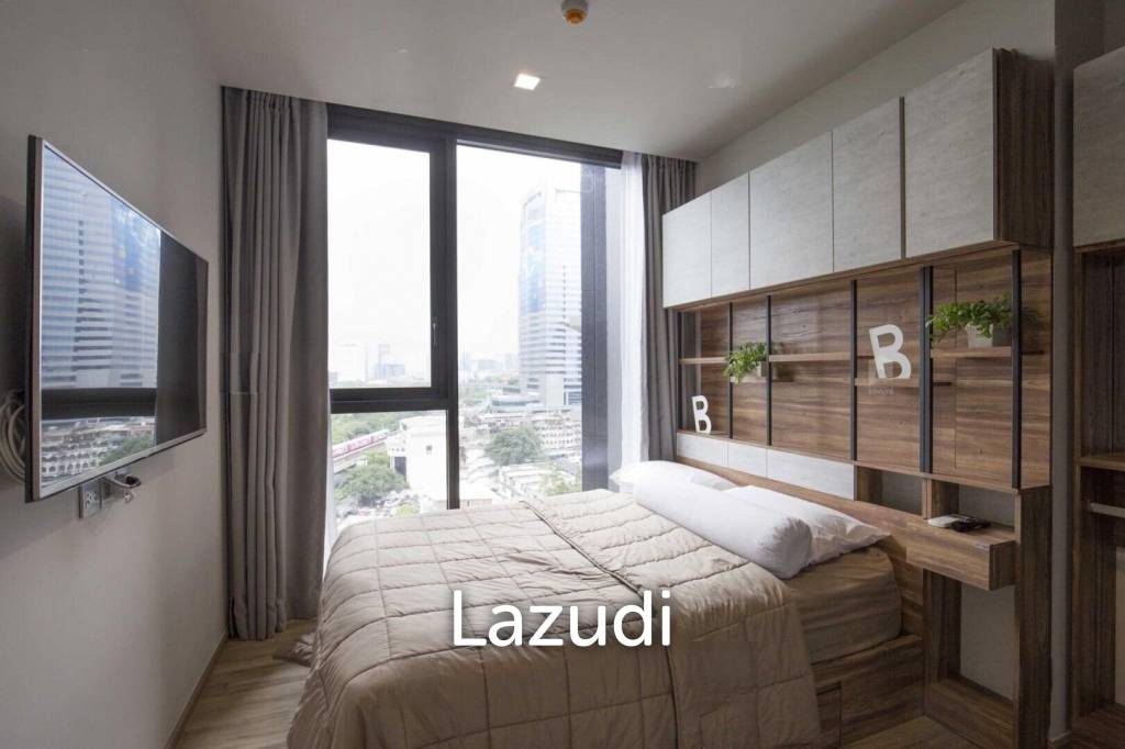 1 Bed 1 Bath 48 SQ.M at THE LINE Jatujak Mochit