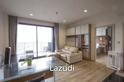 1 Bed 1 Bath 48 SQ.M at THE LINE Jatujak Mochit