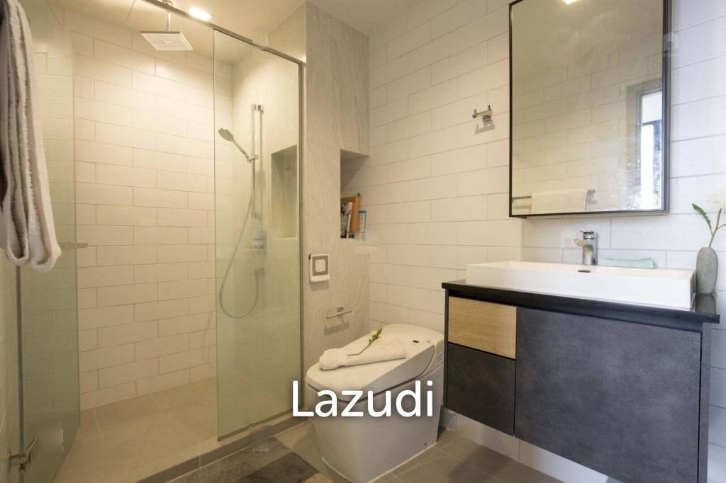 1 Bed 1 Bath 48 SQ.M at THE LINE Jatujak Mochit