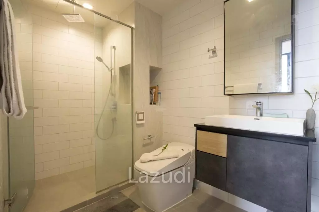 1 Bed 1 Bath 48 SQ.M at THE LINE Jatujak Mochit