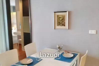 1 Bed 1 Bath at 50 SQ.M at Diamond Ratchada