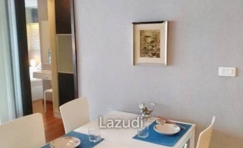 1 Bed 1 Bath at 50 SQ.M at Diamond Ratchada