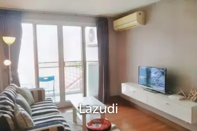 1 Bed 1 Bath at 50 SQ.M at Diamond Ratchada