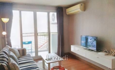 1 Bed 1 Bath at 50 SQ.M at Diamond Ratchada