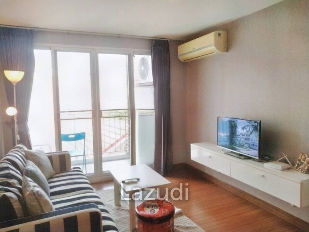 1 Bed 1 Bath at 50 SQ.M at Diamond Ratchada