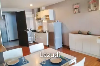 1 Bed 1 Bath at 50 SQ.M at Diamond Ratchada