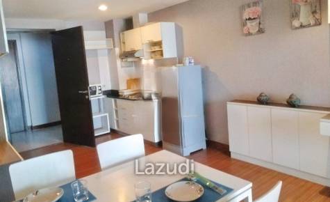 1 Bed 1 Bath at 50 SQ.M at Diamond Ratchada