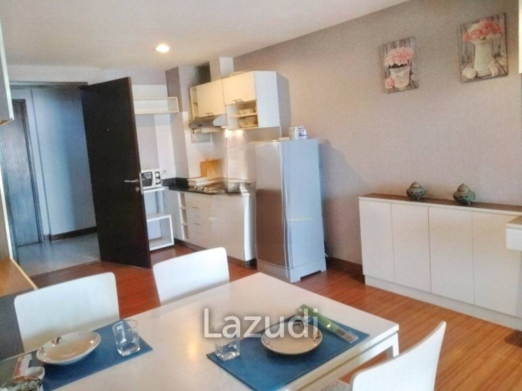 1 Bed 1 Bath at 50 SQ.M at Diamond Ratchada
