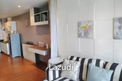 1 Bed 1 Bath at 50 SQ.M at Diamond Ratchada