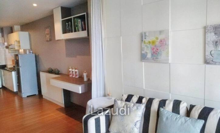 1 Bed 1 Bath at 50 SQ.M at Diamond Ratchada