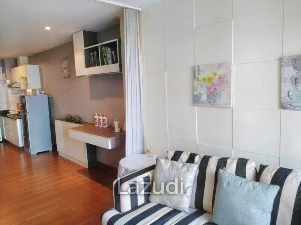 1 Bed 1 Bath at 50 SQ.M at Diamond Ratchada