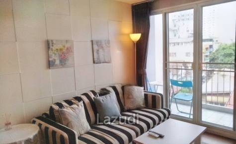 1 Bed 1 Bath at 50 SQ.M at Diamond Ratchada