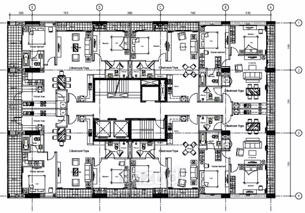 3 Bed 3 Bath 146 SQ.M Renova Residence Chidlom