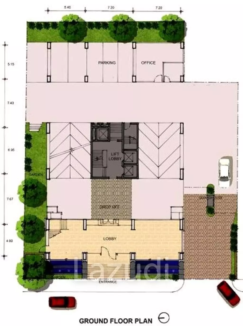 3 Bed 3 Bath 146 SQ.M Renova Residence Chidlom
