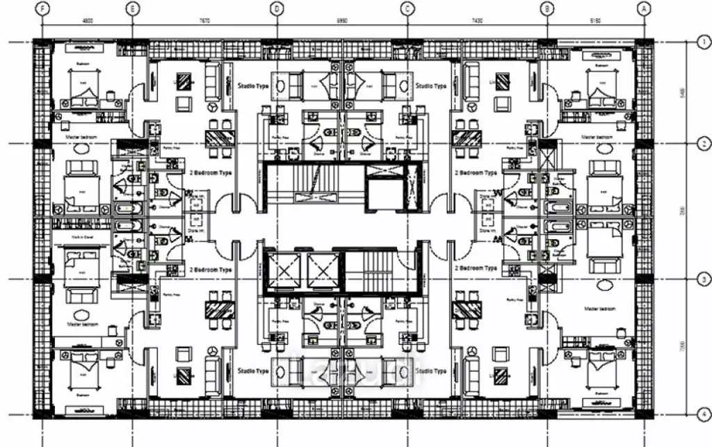 3 Bed 3 Bath 146 SQ.M Renova Residence Chidlom