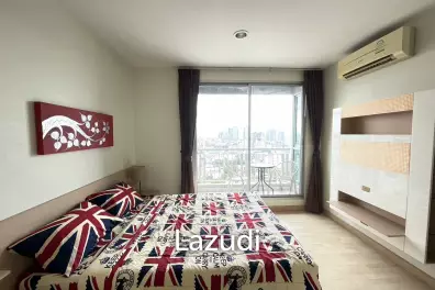 1 Bedroom 1 Bathroom 46 SQ.M Rhythm Ratchada