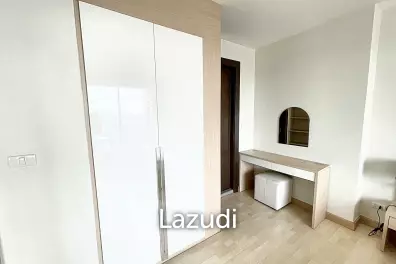 1 Bedroom 1 Bathroom 46 SQ.M Rhythm Ratchada