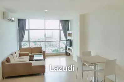 2 Bed 2 Bath 67 SQ.M Rhythm Ratchada