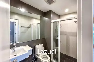 2 Bed 61.13 SQ.M Centric Ratchada Huai Khwang
