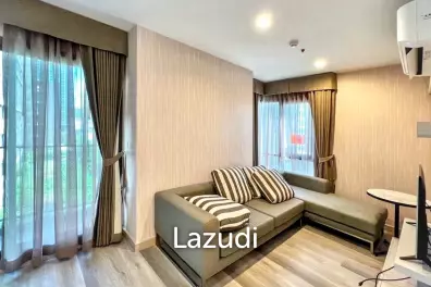 2 Bed 61.13 SQ.M Centric Ratchada Huai Khwang