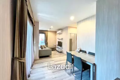 2 Bed 61.13 SQ.M Centric Ratchada Huai Khwang