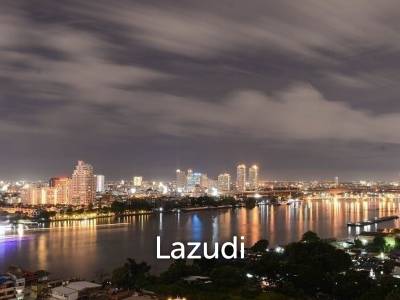 3 Bed 4 Bath 165 SQ.M Watermark Chaophraya