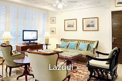3 Bed 4 Bath 165 SQ.M Watermark Chaophraya