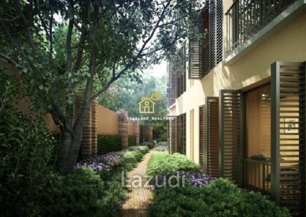 1 Bed 46.22 SQ.M Condolette Dwell Sukhumvit 26