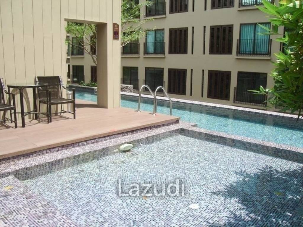 1 Bed 46.22 SQ.M Condolette Dwell Sukhumvit 26