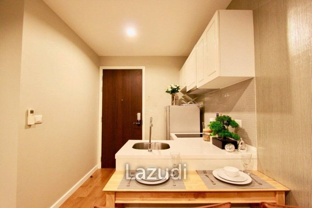 1 Bed 46.22 SQ.M Condolette Dwell Sukhumvit 26