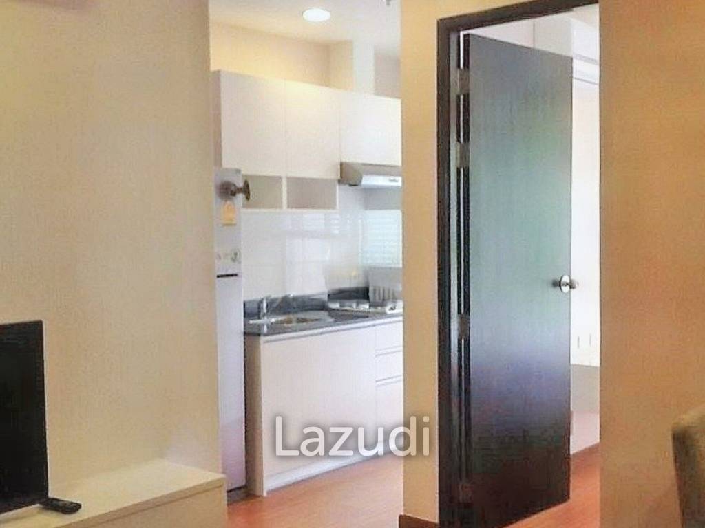 1 Bedroom 1 Bathroom 34 SQ.M Diamond Sukhumvit